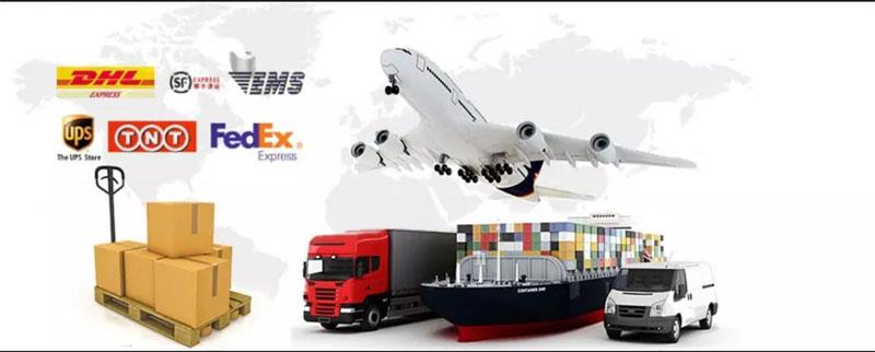 chajman shipment