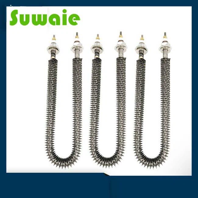 Electric Dryer Finned Heater
