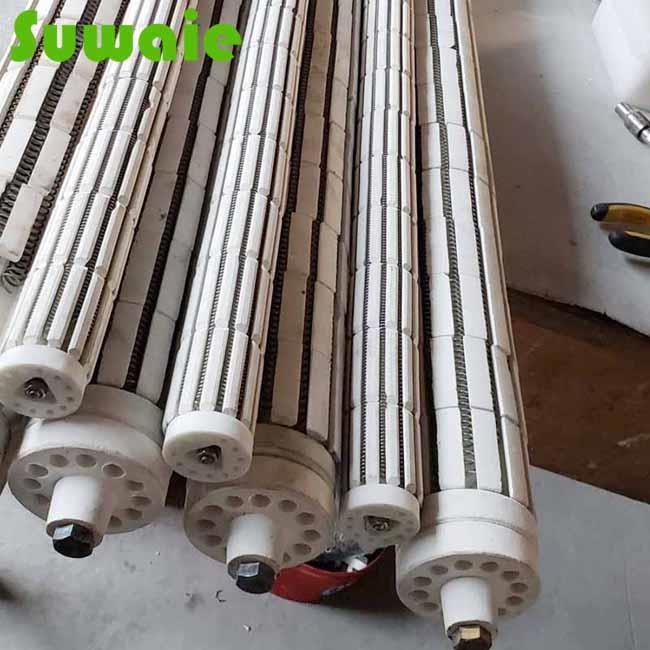 Furnace Ceramic Bobbin Element Chauffage
