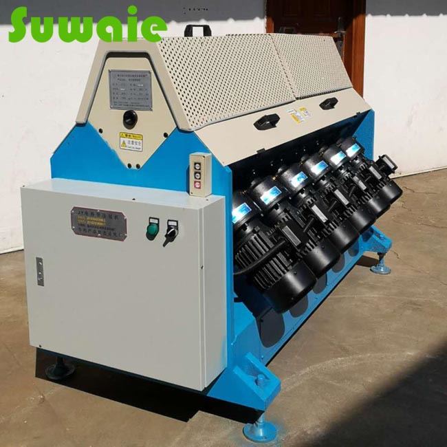 Yon Lòd pou Carbide Roller 12 Station Rolling Machine Soti nan Lafrans