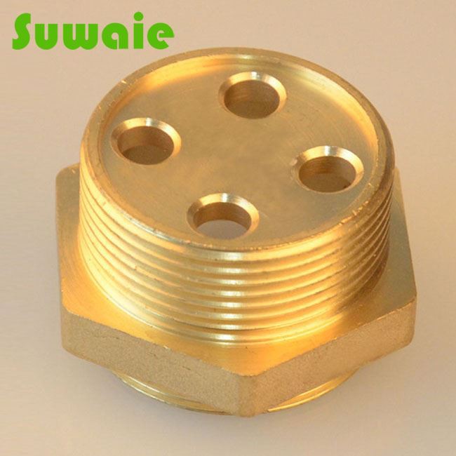 Yon lòd pou bride an kwiv 2'' 1200pcs soti nan Ajantin