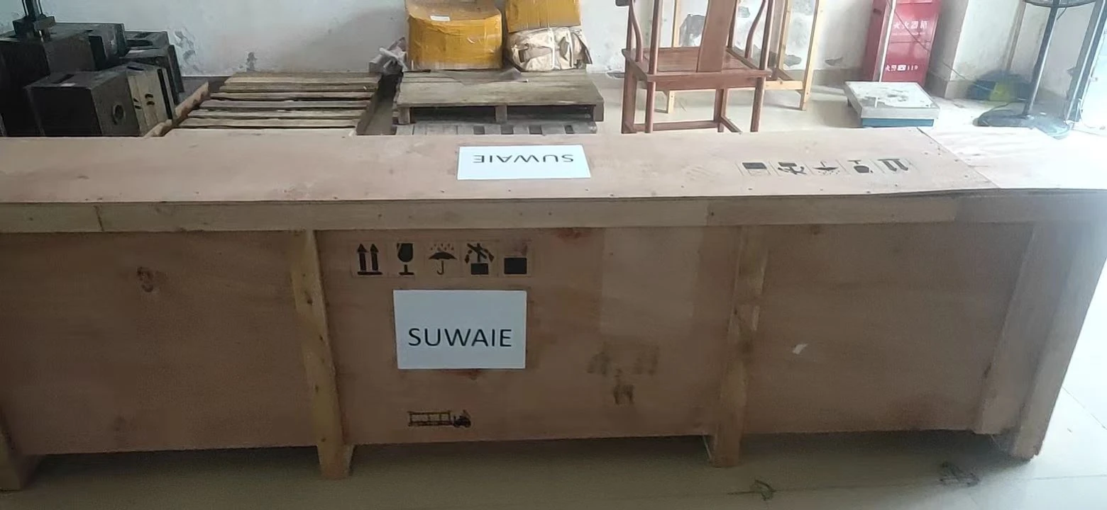 Kliyan brezilyen Custom-made 500 tib kwatz soti nan andedan